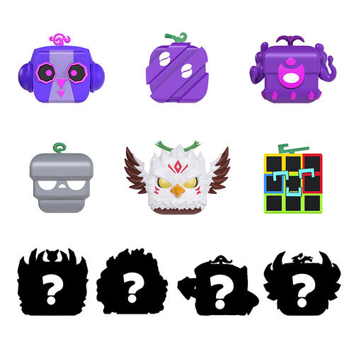 Blox Fruits Series 3 Mystery Minifigure - Blind Box (1 Pc)