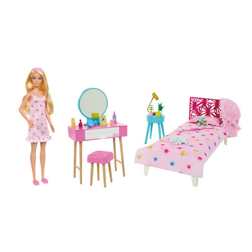 Barbie芭比時尚臥室組合