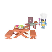 Bluey S3 Mini Playset - Backyard (name Tbc)
