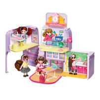 Mimi World Little Mimi 迷你Mimi書包學校