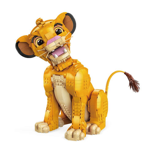 Lego樂高 Young Simba the Lion King 43247