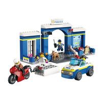 LEGO樂高 City系列 警察局追逐戰 60370