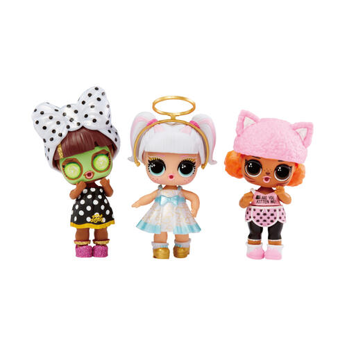 L.O.L. Surprise!驚喜寶貝蛋 表情包寶貝- 隨機發貨