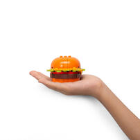 playpop 漢堡套餐組