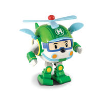 Robocar Poli 新4吋變形赫利