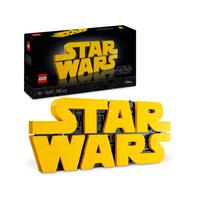 LEGO Star Wars Brick-Built Star Wars Logo 75407