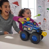 Paw Patrol Power Haulin Rescue Cruiser 