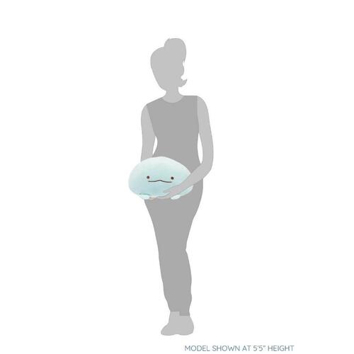 Sumikkogurashi Tokage San-X 原味麻糬坐墊毛絨