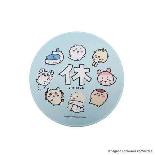 Chiikawa Mouse Pad Zzz Rest