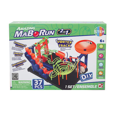 Chap Mei 迷你滾珠機二合一孖梯陷阱投籃迴旋