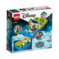 LEGO樂高 43220 Peter Pan & Wendy's Storybook Adventure