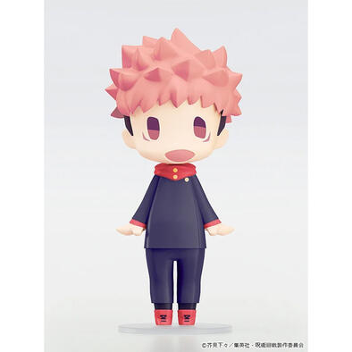 Jujutsu Kaisen 咒術迴戰 HELLO! GOOD SMILE 咒術迴戰 虎杖悠仁 1364