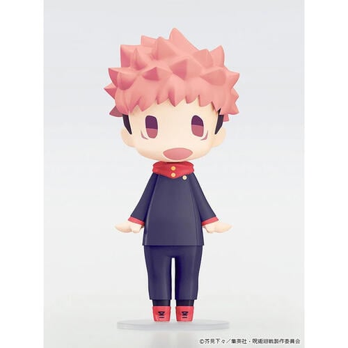 Jujutsu Kaisen 咒術迴戰 HELLO! GOOD SMILE 咒術迴戰 虎杖悠仁 1364