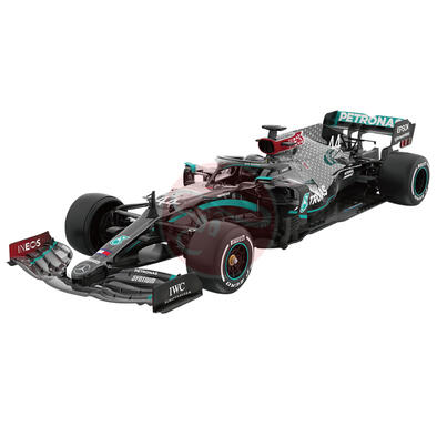 Rastar 2.4G 1:12 賓士-AMG F1 W11 EQ Performance 遙控車