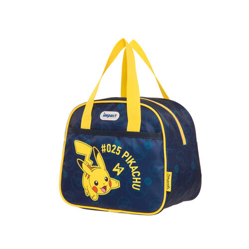 Pokemon Lunch Bag &ndash; Blue