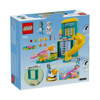 LEGO Playground Fun With Bluey And Chloe 11201
