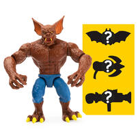 Batman-4吋蝙蝠俠反派可動人偶