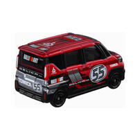 TOMICA多美小汽車 三菱 Delica 迷你 Tomica 55 週年紀念版