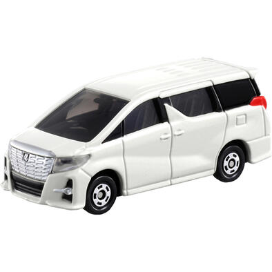Tomica多美 012 824848 豐田Alphard