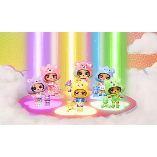 L.O.L. Surprise!驚喜寶貝 驚喜Care Bears 娃娃 - 隨機發貨
