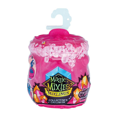 Magic Mixies Mixlings S3- 收藏迷你魔法鍋- 隨機發貨