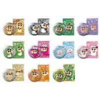 Crayon Shin-Chan Badge - Animal series 