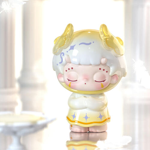 boptoys潮玩波普 薇薇內心世界系列盲盒- 隨機發貨