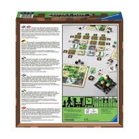 Minecraft 當個創世神桌遊