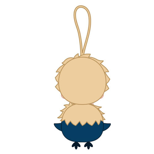 HAIKYU!!Pouch Series-Kei Tsukishima