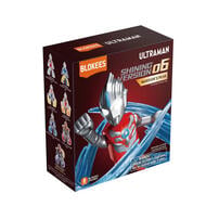 Blokees Ultraman - SV06- Warrior's Peak - Assorted