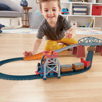 Fisher-Price Thomas & Friends 3-In-1 Package Pickup