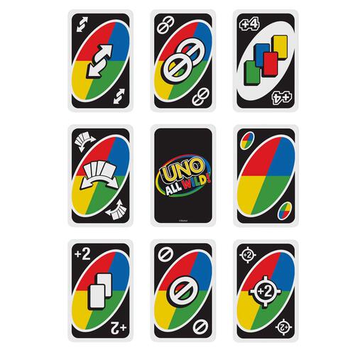 UNO 全萬用卡牌遊戲卡 | 台灣玩具“反”斗城官方網站 | Toys
