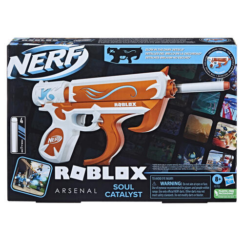 NERF Roblox Arsenal Rev射擊器