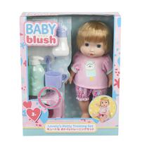 Baby Blush音效馬桶娃娃配件組