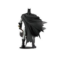 McFarlane 7-inch movable doll DC Multiverse Build-A: Metal Batman With Ruthless God of War Accessories
