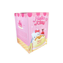 Sanrio三麗鷗 martube x sanrio 絨毛吊飾 hello kitty-隨機發貨