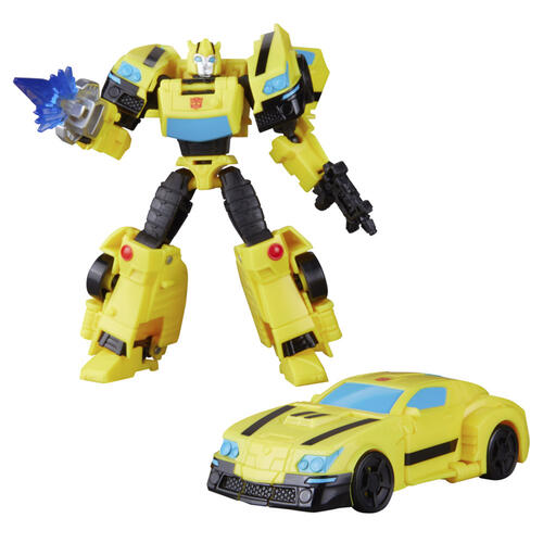 Transformers Core Prime Changers - Assorted (1 Pc)