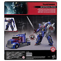 Transformers Studio Series Transformers: The Last Knight Nemesis Prime