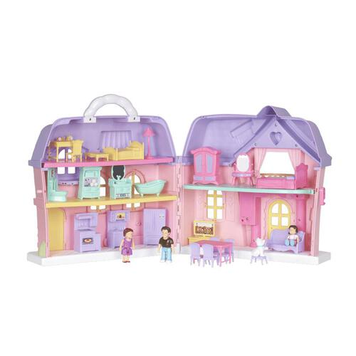 My Story Fold 'N Play House