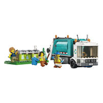 LEGO City Recycling Truck 60386