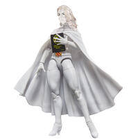 Marvel Legends Series X-Men Retro Diamond Form Emma Frost Action Figure