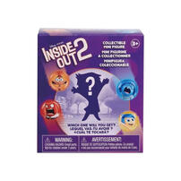 Inside Out 2 腦筋急轉彎2: 角色抽抽(單入)- 隨機發貨