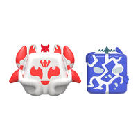 Blox Fruits 焰龍收藏家套裝