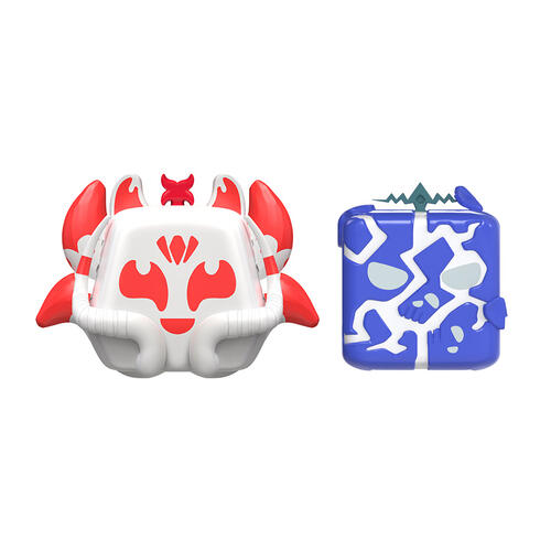 Blox Fruits 焰龍收藏家套裝