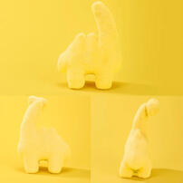 FUFUSOUL FUFUART系列 Yellow