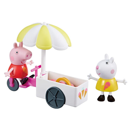 Peppa Pig 粉紅豬小妹 迷你冰淇淋車