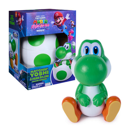 Super Mario Nintendo Hatchin' Yoshi