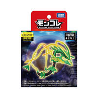 Pokemon 精靈寶可夢 Moncolle 超級烈空坐