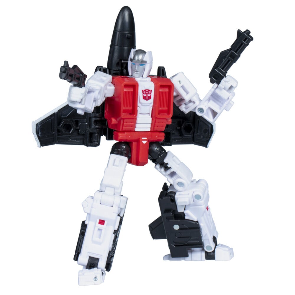 Transformers Age of the Primes Deluxe Class Aerialbot Air Raid