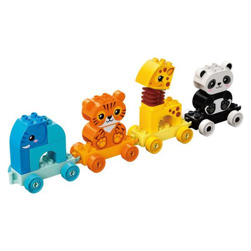 LEGO樂高 10955 動物火車